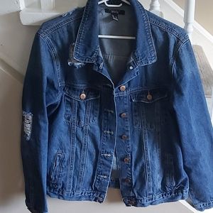 Jean jacket